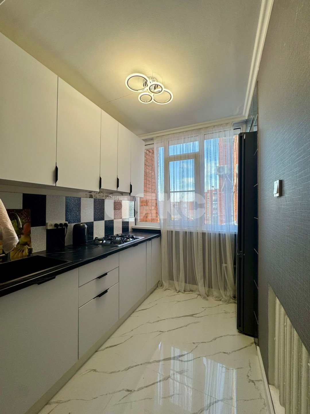 Фото №9: 1-комнатная квартира 40 м² - Майкоп, ул. Пролетарская, 443