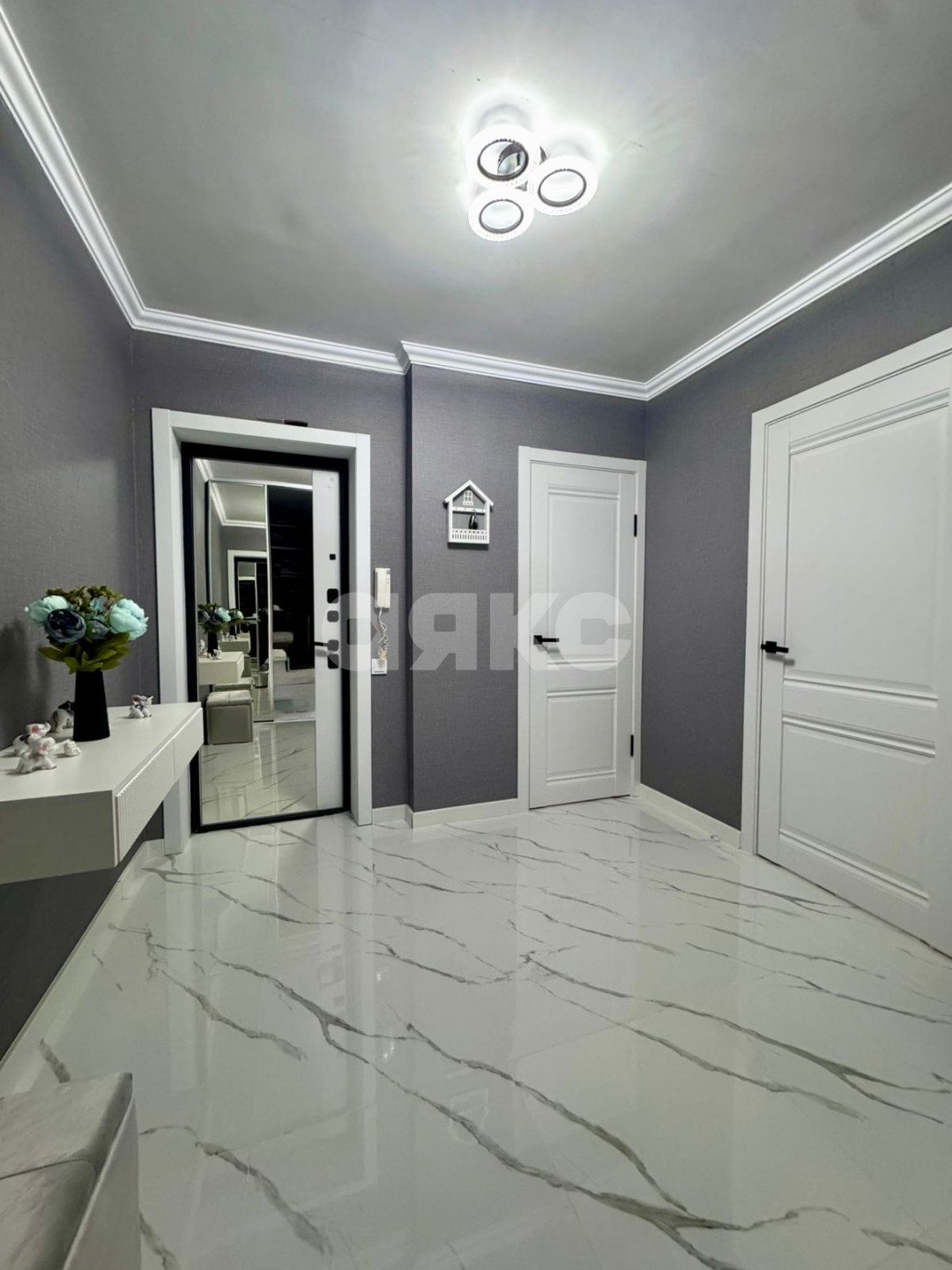 Фото №6: 1-комнатная квартира 40 м² - Майкоп, ул. Пролетарская, 443