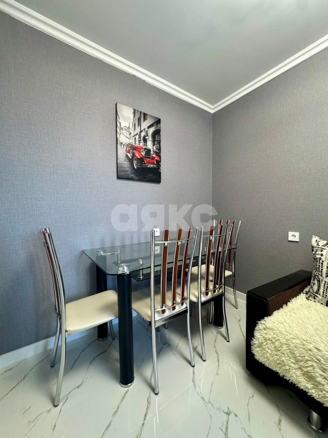 Фото №15: 1-комнатная квартира 40 м² - Майкоп, ул. Пролетарская, 443