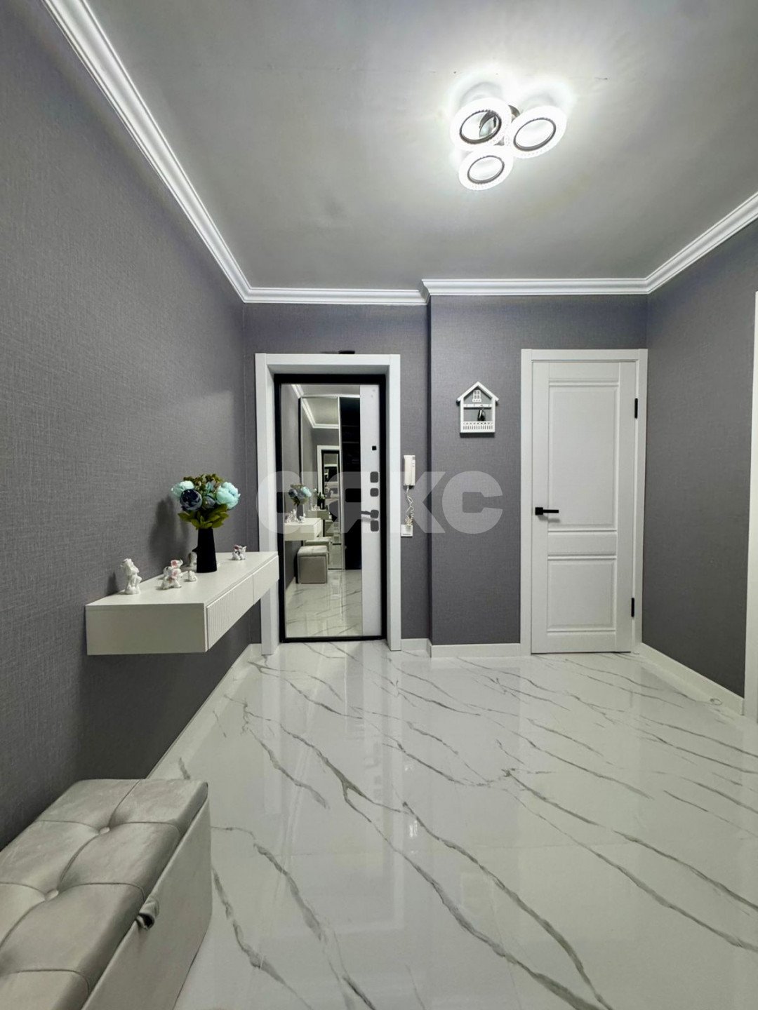 Фото №5: 1-комнатная квартира 40 м² - Майкоп, ул. Пролетарская, 443