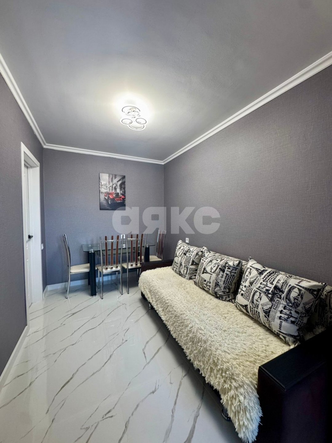 Фото №13: 1-комнатная квартира 40 м² - Майкоп, ул. Пролетарская, 443