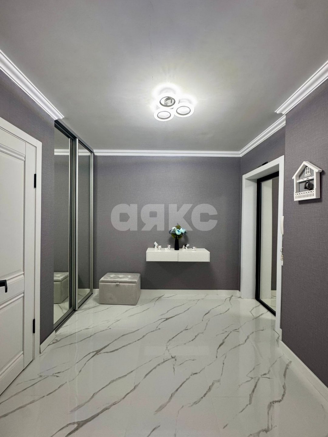 Фото №1: 1-комнатная квартира 40 м² - Майкоп, ул. Пролетарская, 443