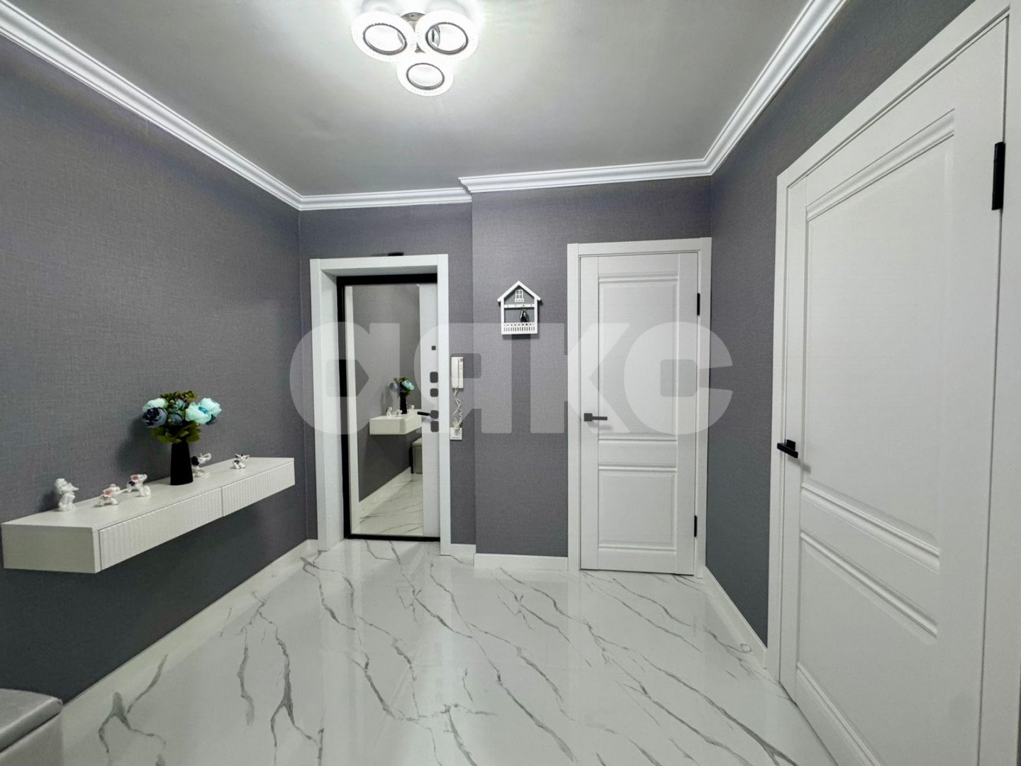 Фото №4: 1-комнатная квартира 40 м² - Майкоп, ул. Пролетарская, 443