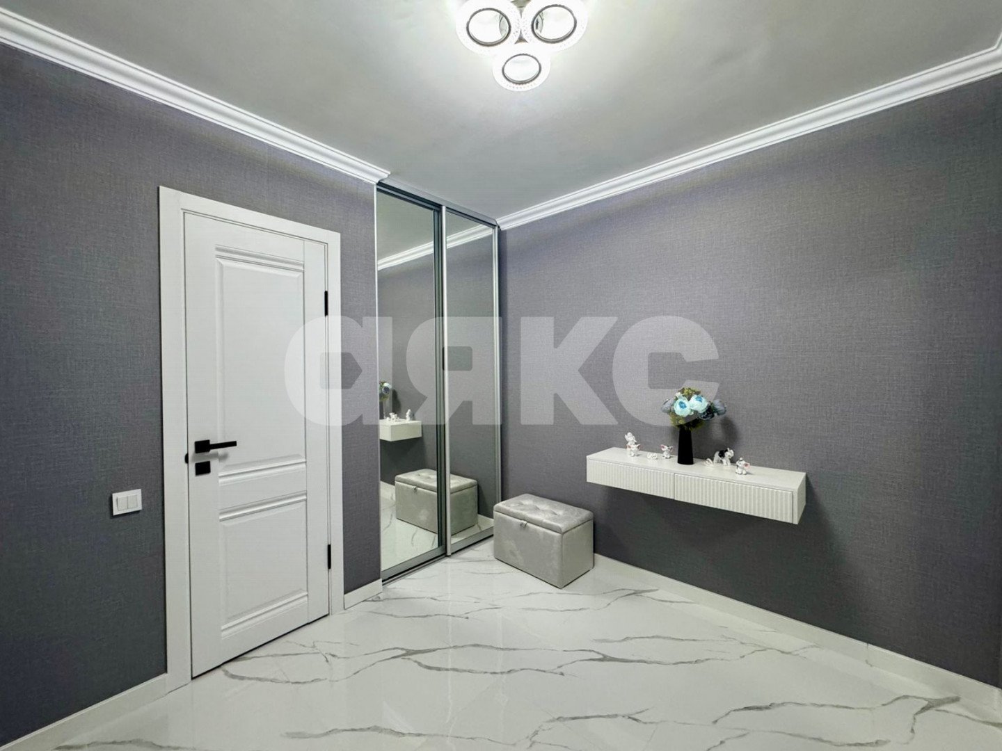 Фото №2: 1-комнатная квартира 40 м² - Майкоп, ул. Пролетарская, 443