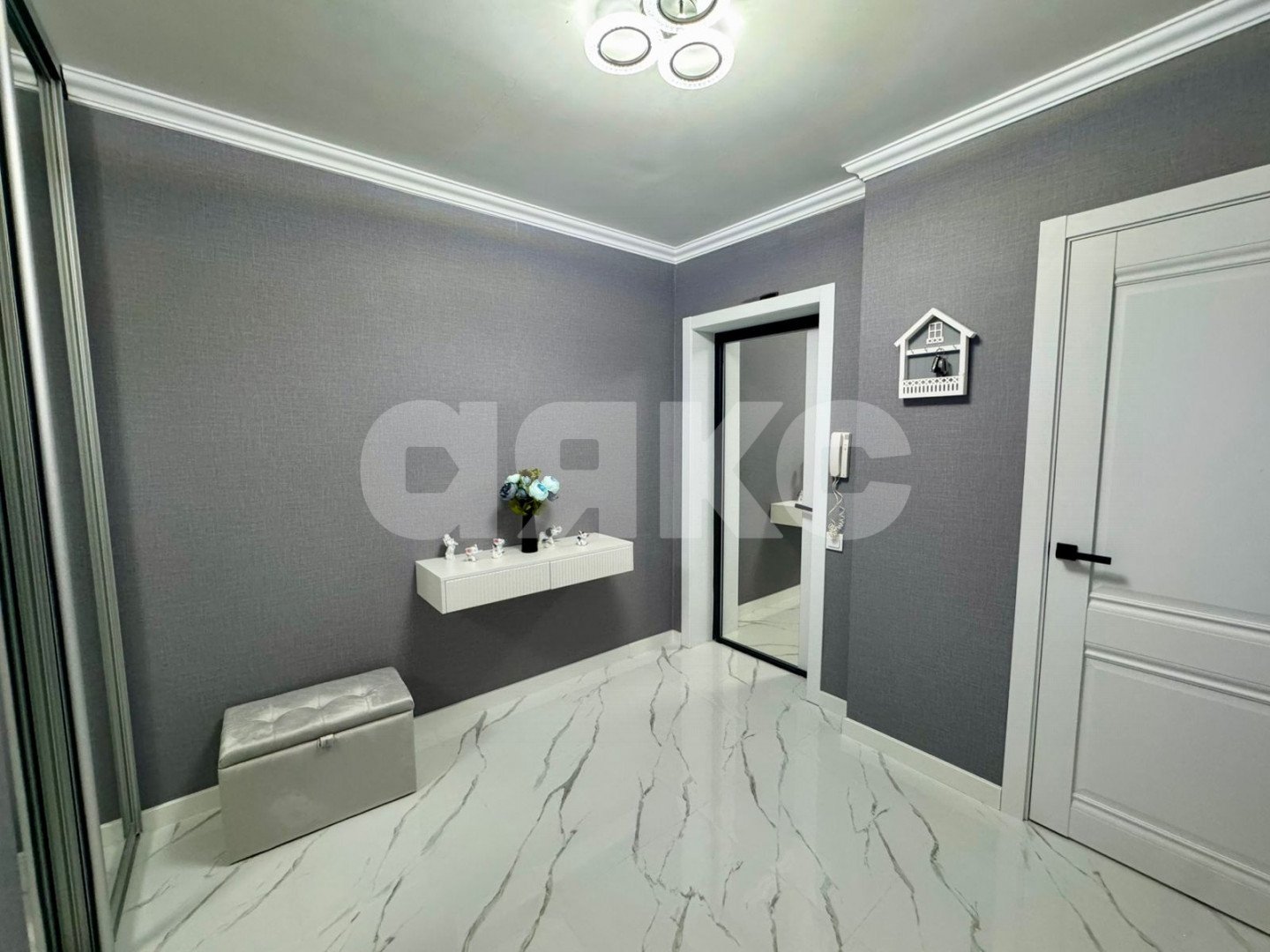 Фото №3: 1-комнатная квартира 40 м² - Майкоп, ул. Пролетарская, 443