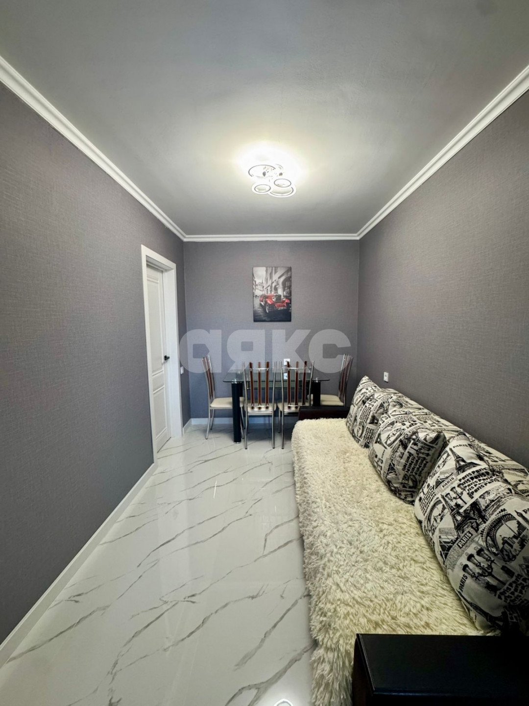 Фото №12: 1-комнатная квартира 40 м² - Майкоп, ул. Пролетарская, 443