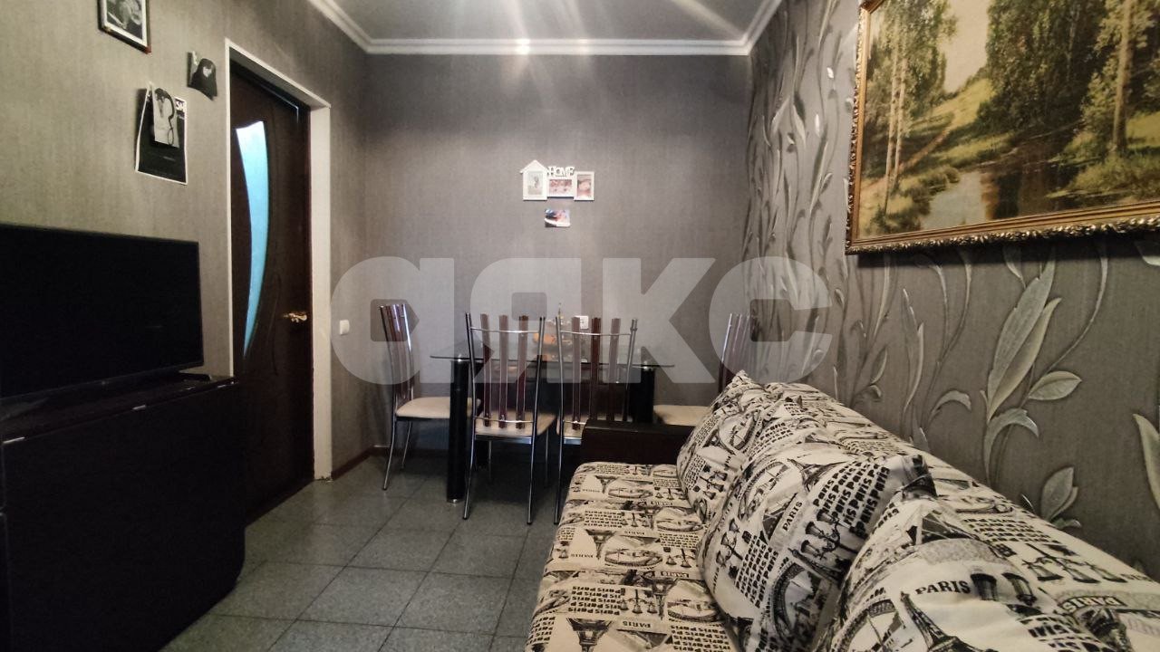 Фото №4: 1-комнатная квартира 40 м² - Майкоп, ул. Пролетарская, 443