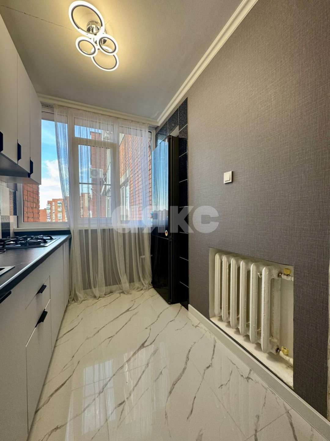 Фото №11: 1-комнатная квартира 40 м² - Майкоп, ул. Пролетарская, 443