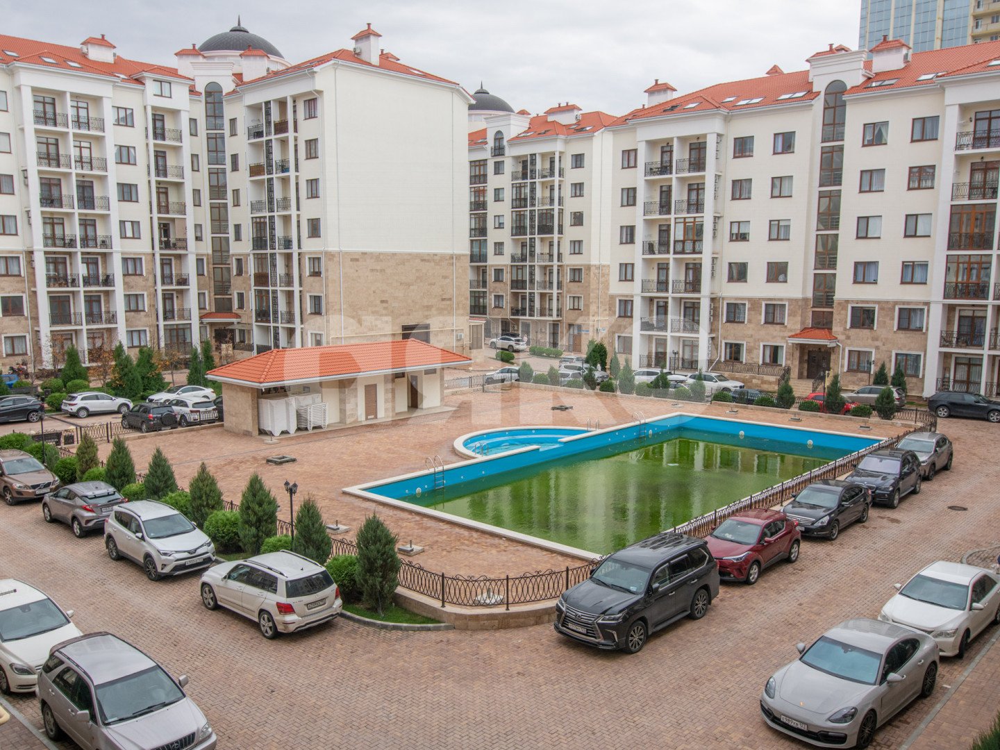 Фото №32: Апартаменты 48 м² - Геленджик, ул. Мира, 44лит6