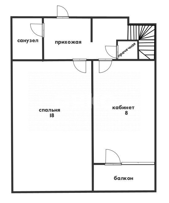 Фото №10: 2-комнатная квартира 74 м² - Геленджик, Толстый Мыс, ул. Леселидзе, 10