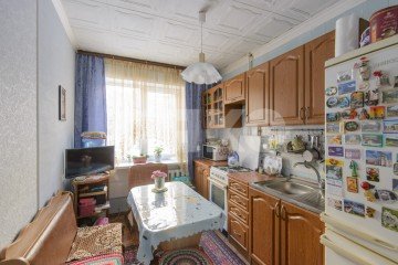 Фото №3: 3-комнатная квартира 68 м² - Ростов-на-Дону, мкр. Военвед, пер. Авиамоторный, 30