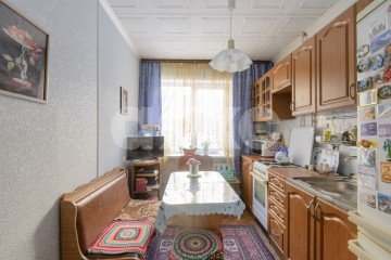 Фото №2: 3-комнатная квартира 68 м² - Ростов-на-Дону, мкр. Военвед, пер. Авиамоторный, 30