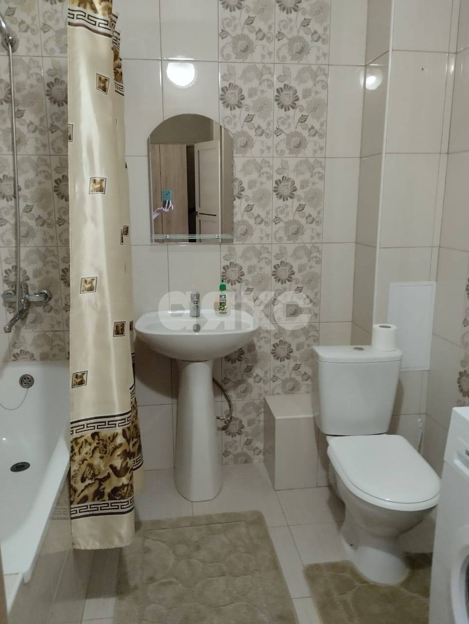 Фото №6: 1-комнатная квартира 41 м² - Дивноморское, жилой комплекс Легенда, ул. Мускатная, 4