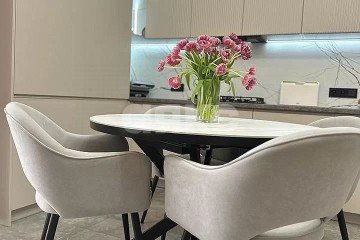 Фото №2: 2-комнатная квартира 70 м² - Ростов-на-Дону, мкр. жилой комплекс Вересаево, ул. Берберовская, 6с1