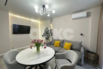 Фото №3: 2-комнатная квартира 70 м² - Ростов-на-Дону, мкр. жилой комплекс Вересаево, ул. Берберовская, 6с1