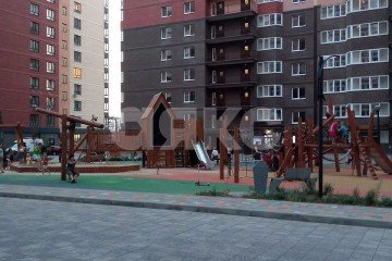 Фото №5: 1-комнатная квартира 28 м² - Ростов-на-Дону, мкр. жилой комплекс Вересаево, ул. Берберовская, 30
