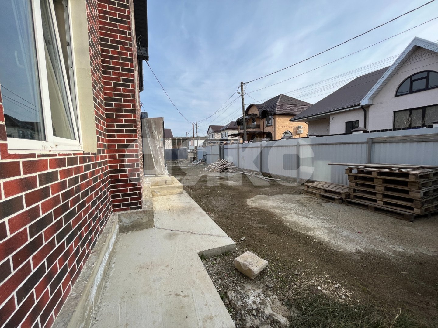 Фото №7: Дом 216 м² + 8 сот. - Горячий Ключ, Городская Больница, ул. Монтажная