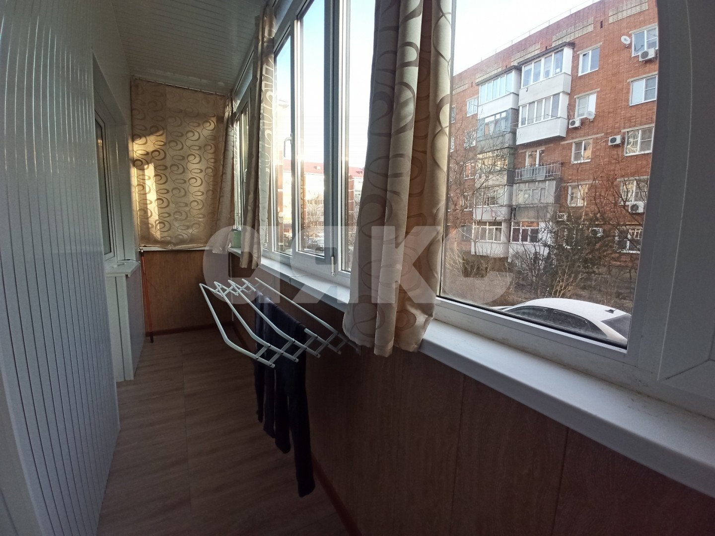 Фото №9: 1-комнатная квартира 47 м² - Горячий Ключ, Администрация, ул. Кириченко, 11А