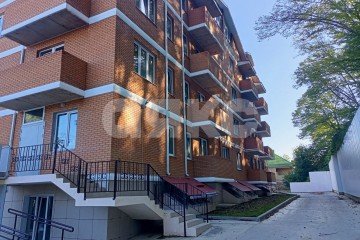 Фото №1: 2-комнатная квартира 64 м² - Горячий Ключ, мкр. Курортная Зона, 