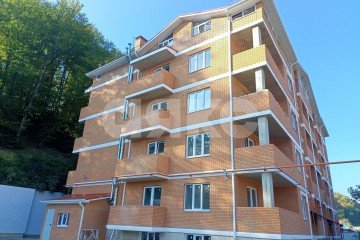 Фото №1: 2-комнатная квартира 64 м² - Горячий Ключ, мкр. Курортная Зона, ул. Лермонтова, 22