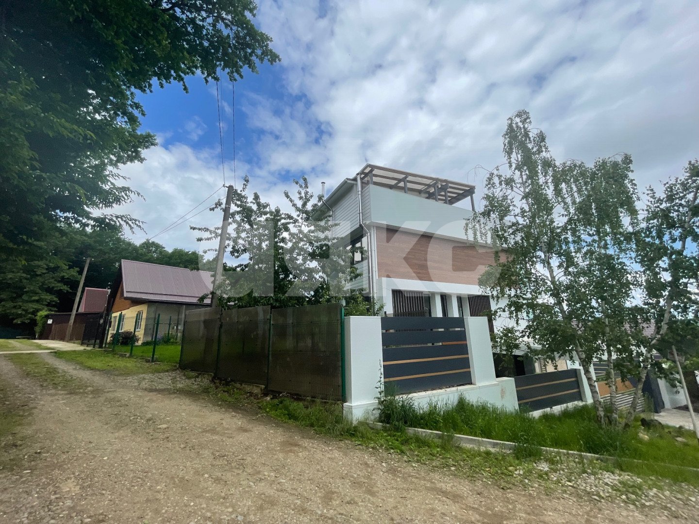 Фото №3: Дом 240 м² + 6 сот. - Горячий Ключ, Курортная Зона, ул. Берёзовая