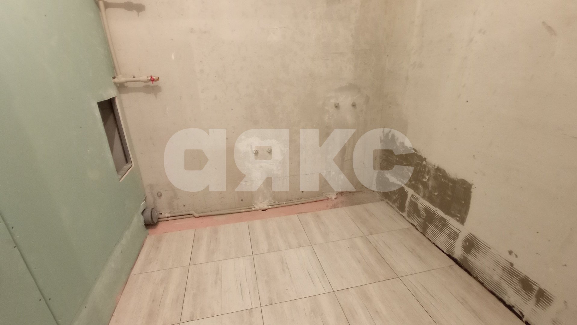 Фото №12: 1-комнатная квартира 38 м² - Горячий Ключ, Администрация, ул. Рябиновая, 2Бк2