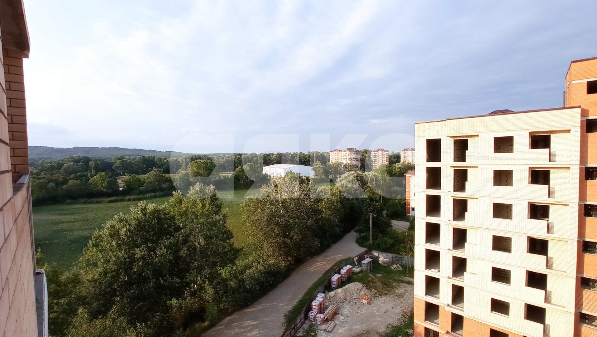 Фото №16: 1-комнатная квартира 38 м² - Горячий Ключ, Администрация, ул. Рябиновая, 2Бк2