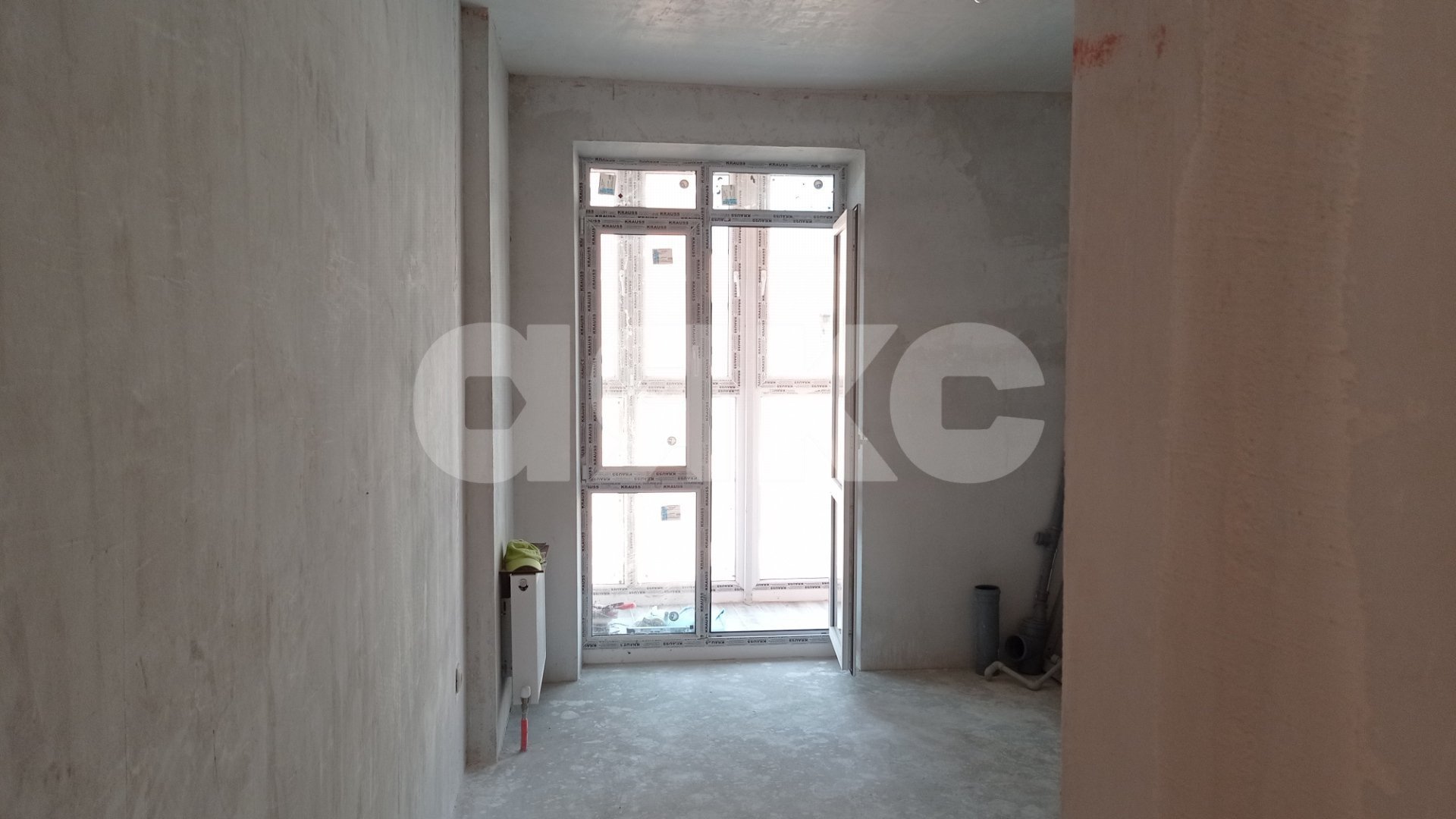 Фото №8: 1-комнатная квартира 38 м² - Горячий Ключ, Администрация, ул. Рябиновая, 2Бк2