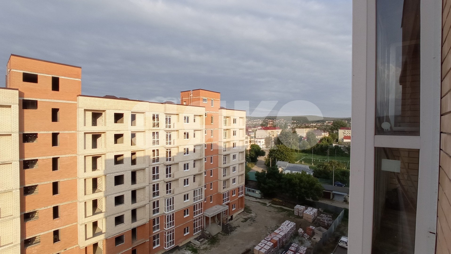 Фото №17: 1-комнатная квартира 38 м² - Горячий Ключ, Администрация, ул. Рябиновая, 2Бк2