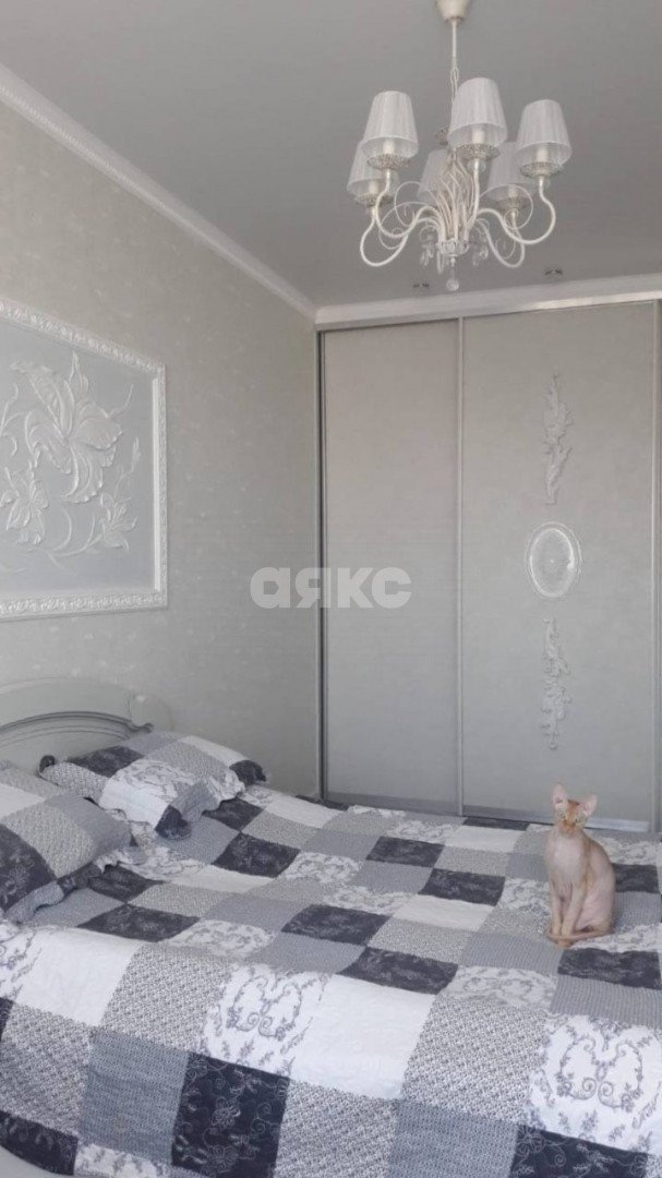 Фото №4: 2-комнатная квартира 50 м² - Горячий Ключ, Администрация, ул. Черноморская, 56