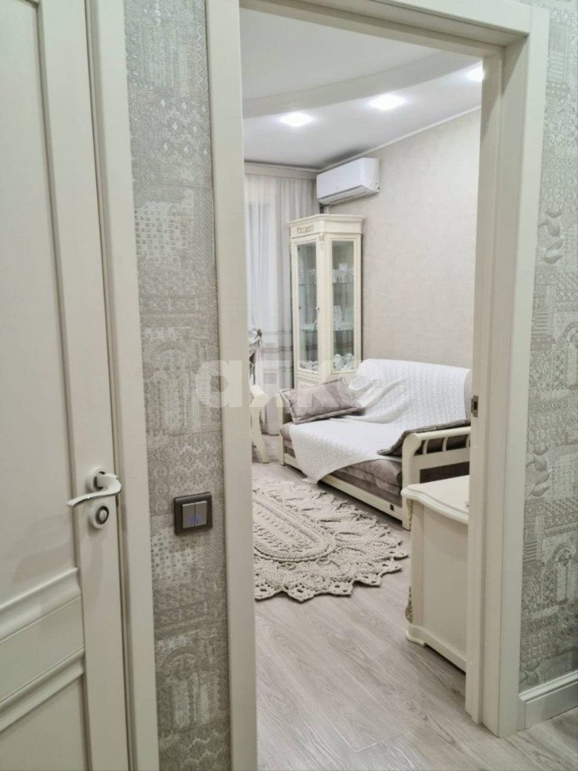 Фото №5: 2-комнатная квартира 50 м² - Горячий Ключ, Администрация, ул. Черноморская, 56