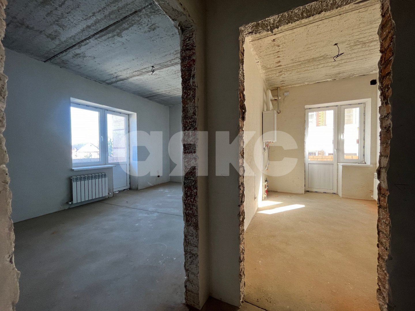 Фото №14: 2-комнатная квартира 60 м² - Горячий Ключ, Администрация, ул. Тельмана, 52