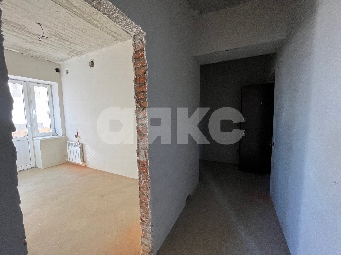 Фото №9: 2-комнатная квартира 60 м² - Горячий Ключ, Администрация, ул. Тельмана, 52