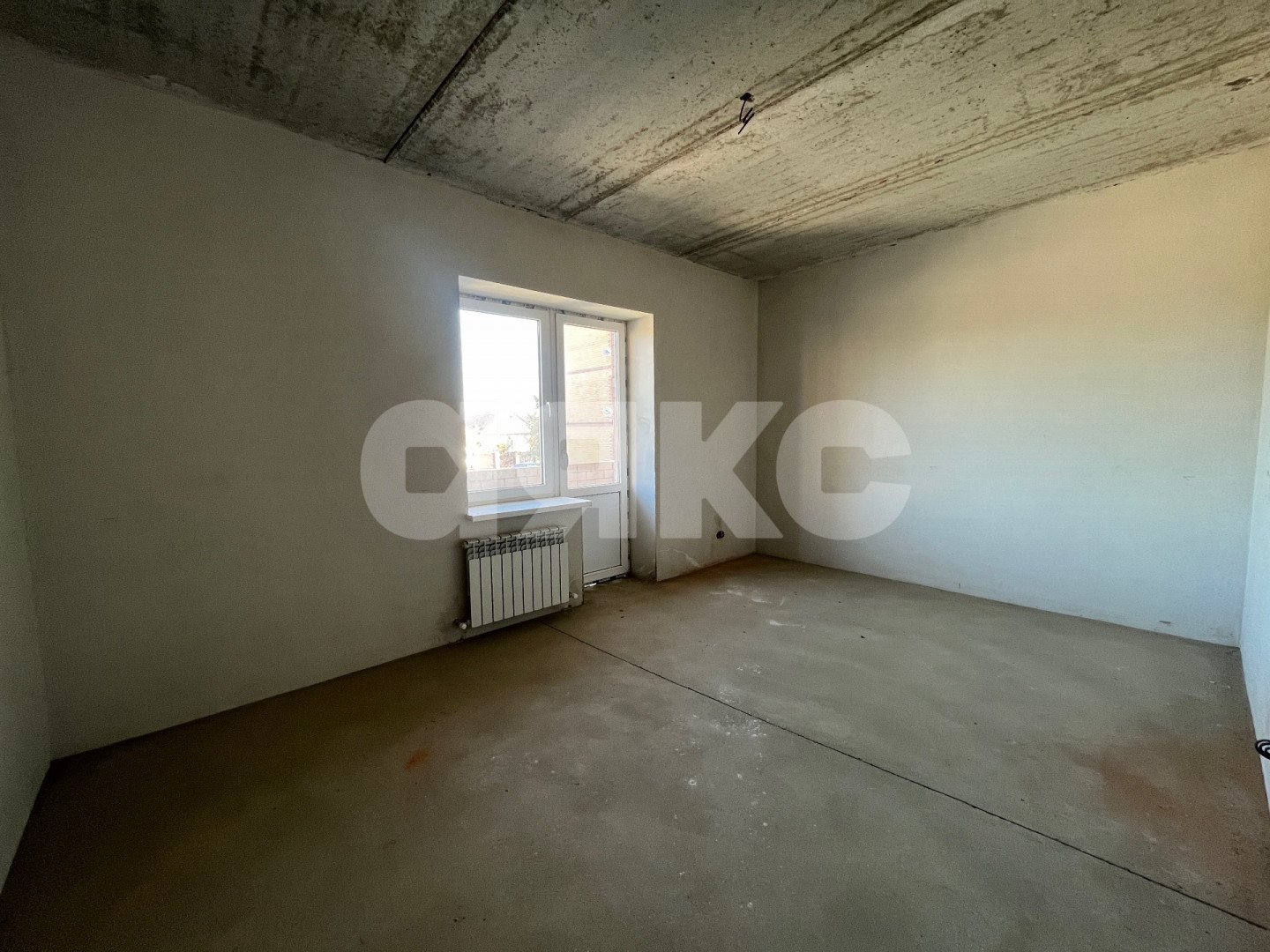 Фото №7: 2-комнатная квартира 60 м² - Горячий Ключ, Администрация, ул. Тельмана, 52