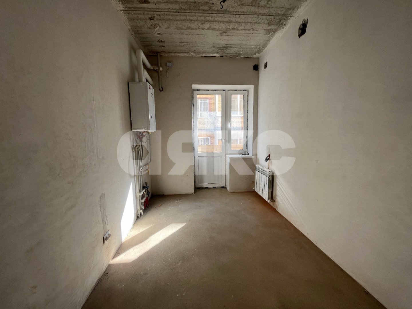 Фото №6: 2-комнатная квартира 60 м² - Горячий Ключ, Администрация, ул. Тельмана, 52