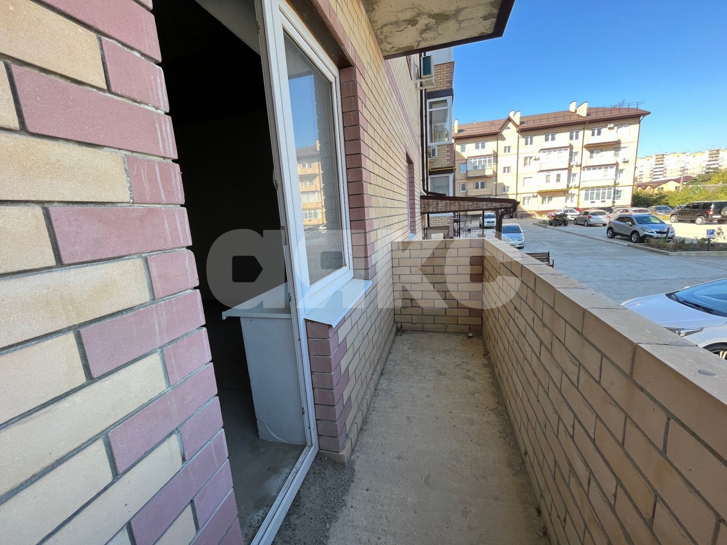 Фото №2: 2-комнатная квартира 60 м² - Горячий Ключ, Администрация, ул. Тельмана, 52