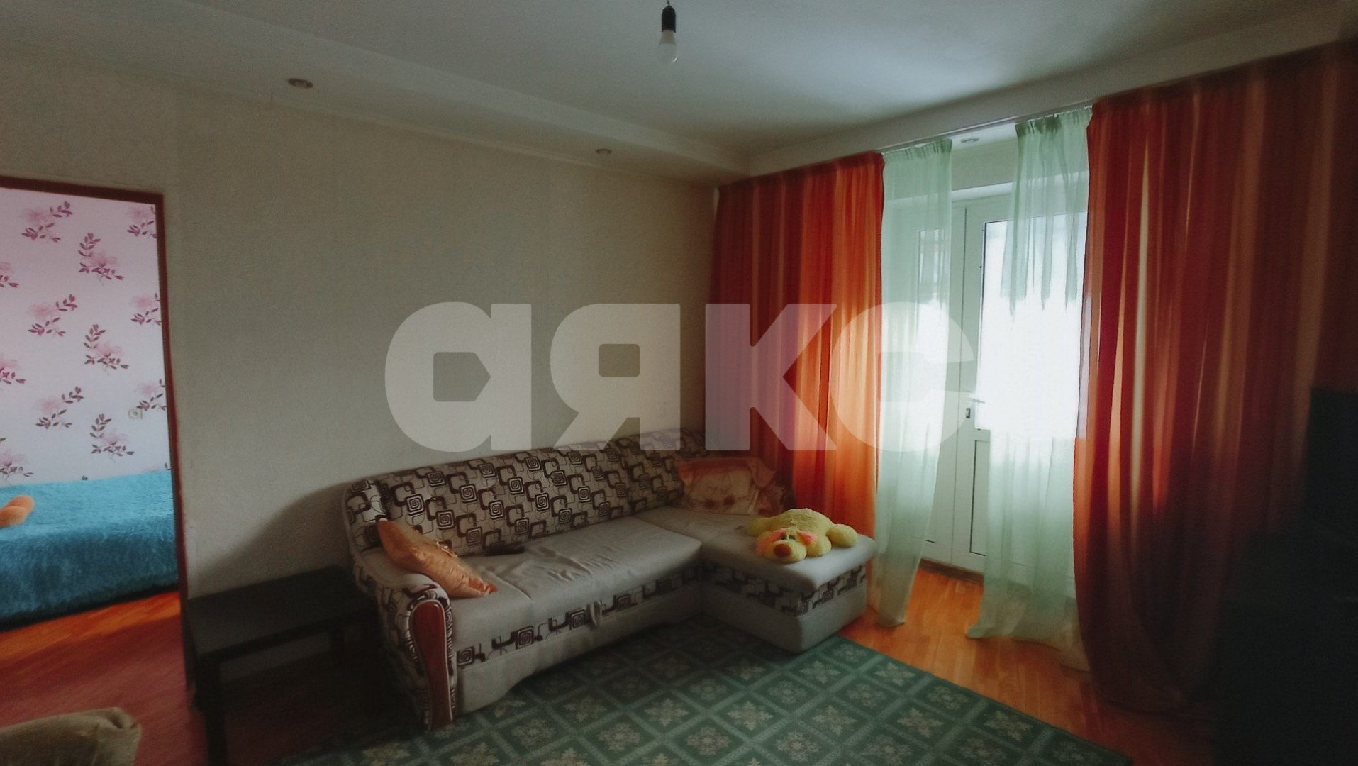 Фото №2: 2-комнатная квартира 50 м² - Горячий Ключ, Курортная Зона, ул. Псекупская, 128