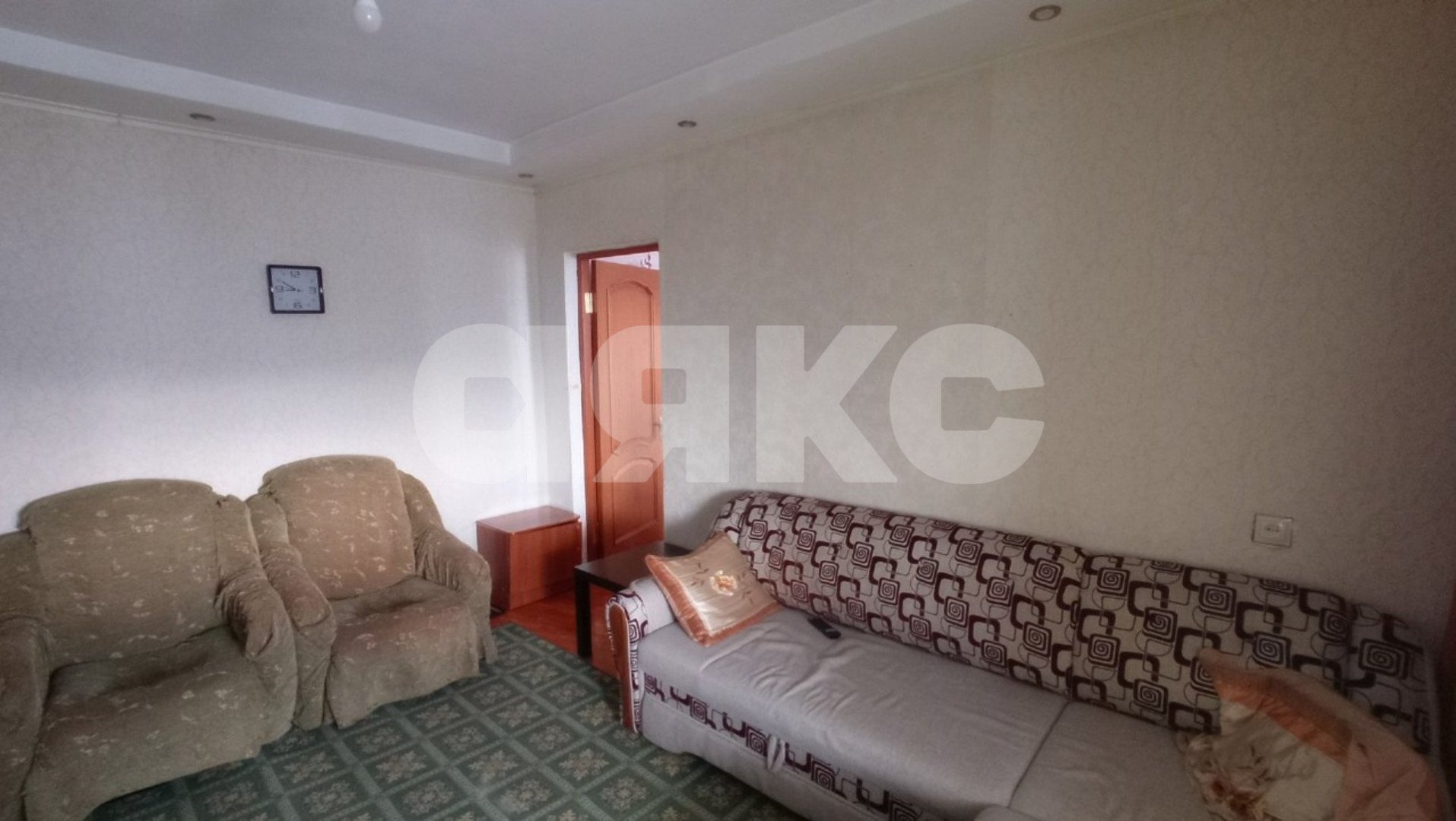 Фото №4: 2-комнатная квартира 50 м² - Горячий Ключ, Курортная Зона, ул. Псекупская, 128