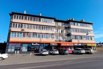 Фото №1: 2-комнатная квартира 48 м² - Горячий Ключ, мкр. Администрация, ул. Ярославского, 50