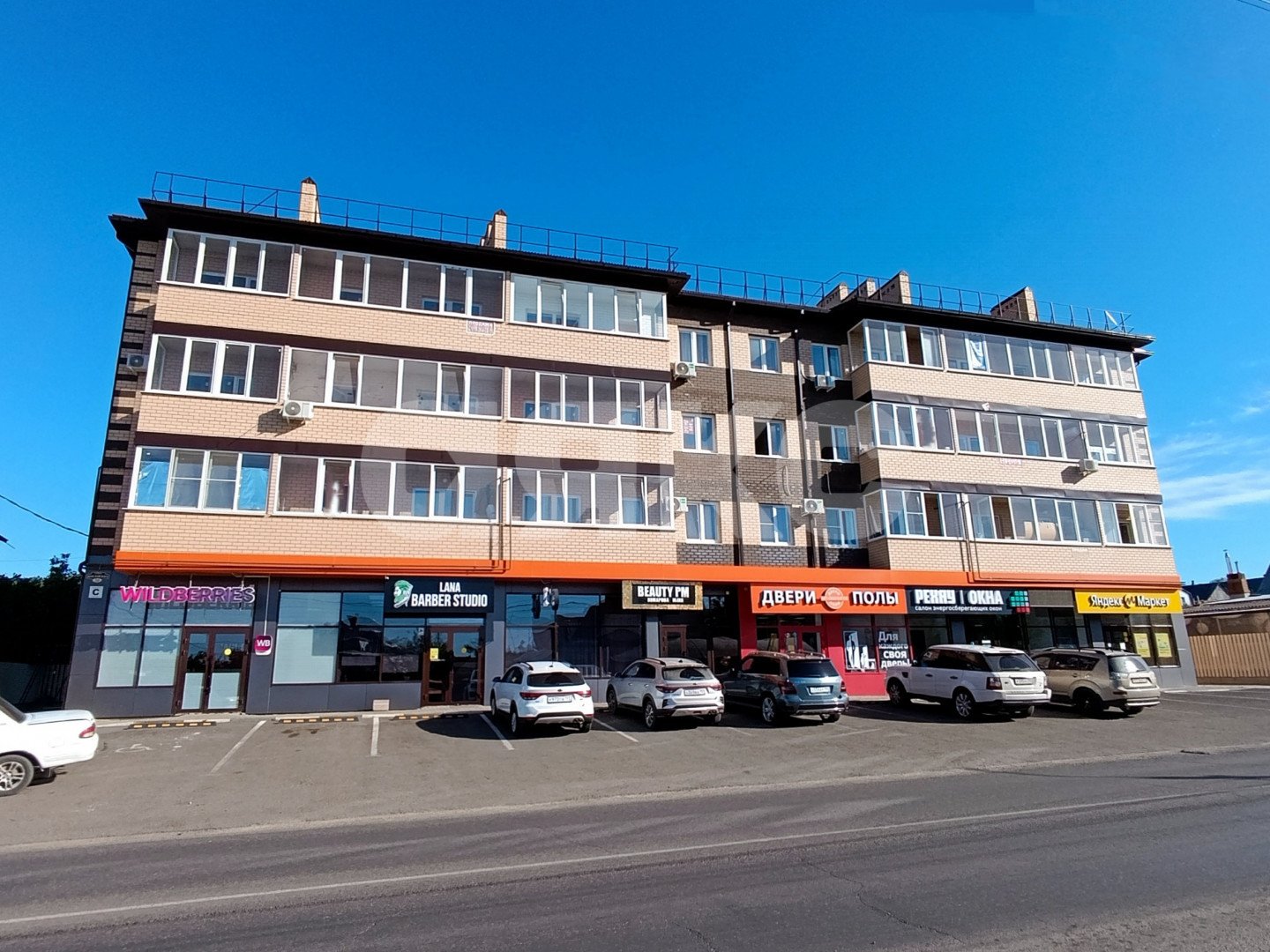 Фото №1: 2-комнатная квартира 48 м² - Горячий Ключ, Администрация, ул. Ярославского, 50