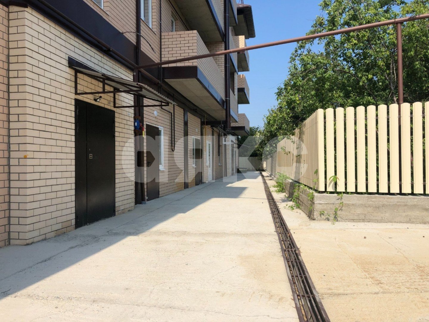 Фото №2: 2-комнатная квартира 48 м² - Горячий Ключ, Администрация, ул. Ярославского, 50