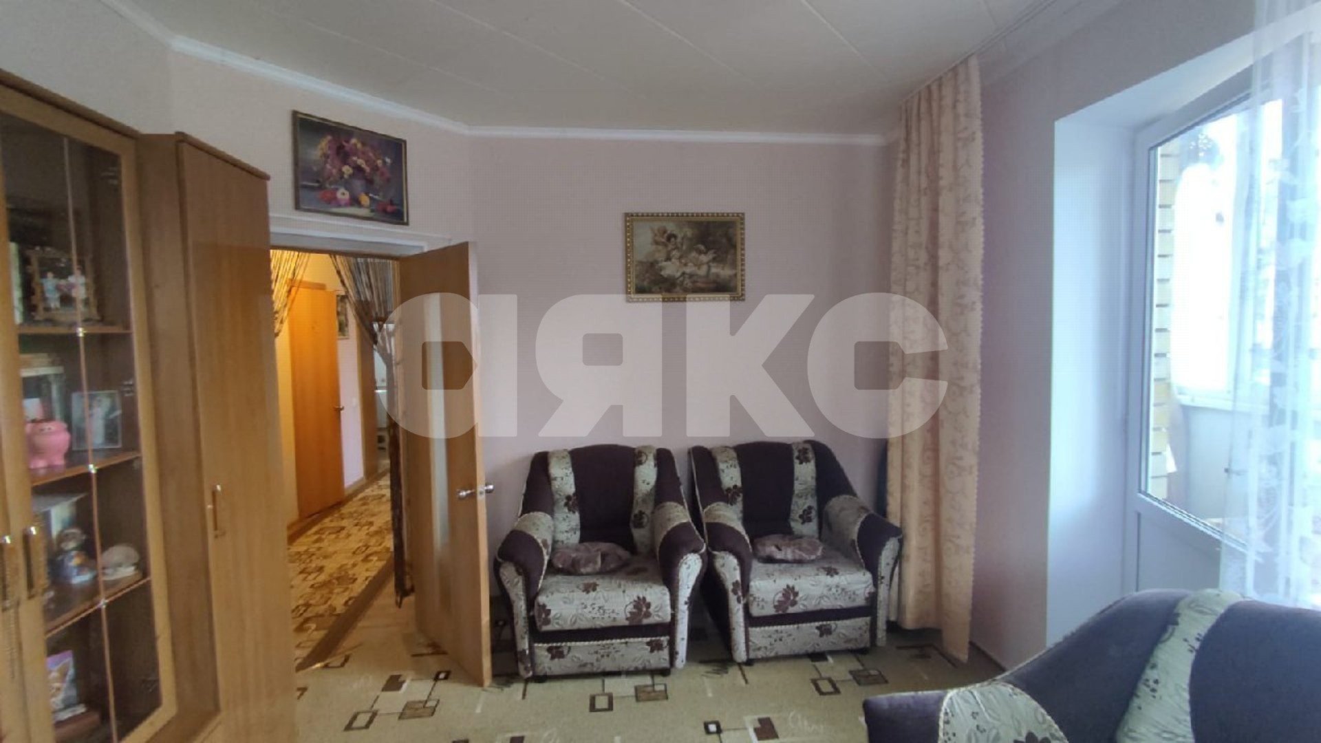 Фото №20: 3-комнатная квартира 64 м² - Горячий Ключ, Развилка, ул. Заводская, 52