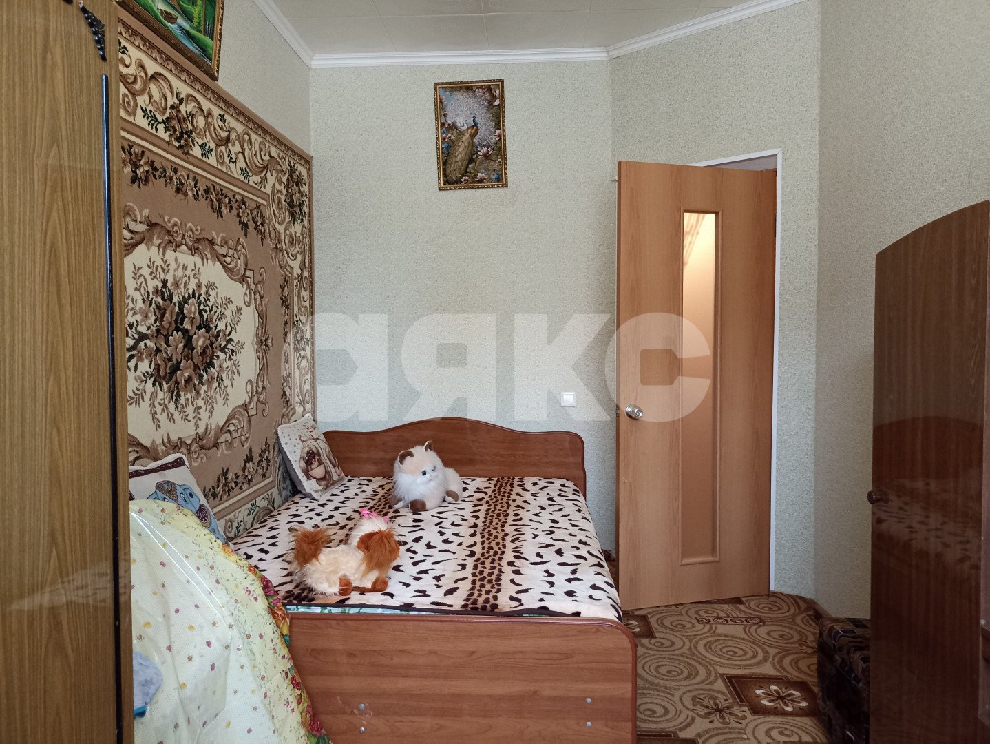 Фото №27: 3-комнатная квартира 64 м² - Горячий Ключ, Развилка, ул. Заводская, 52