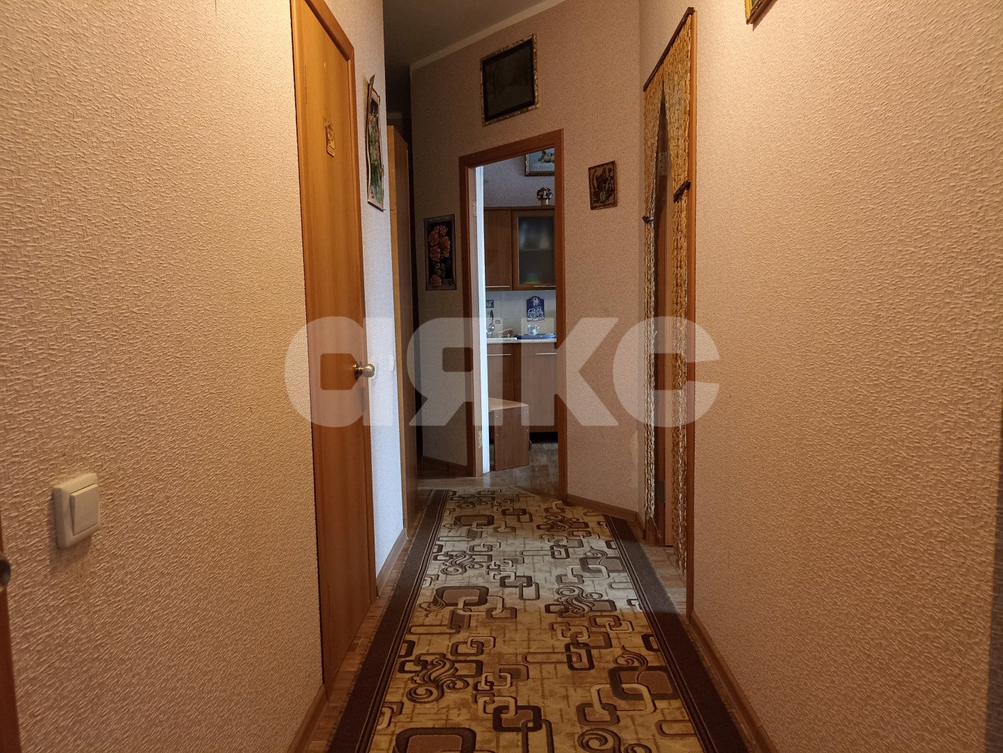 Фото №29: 3-комнатная квартира 64 м² - Горячий Ключ, Развилка, ул. Заводская, 52