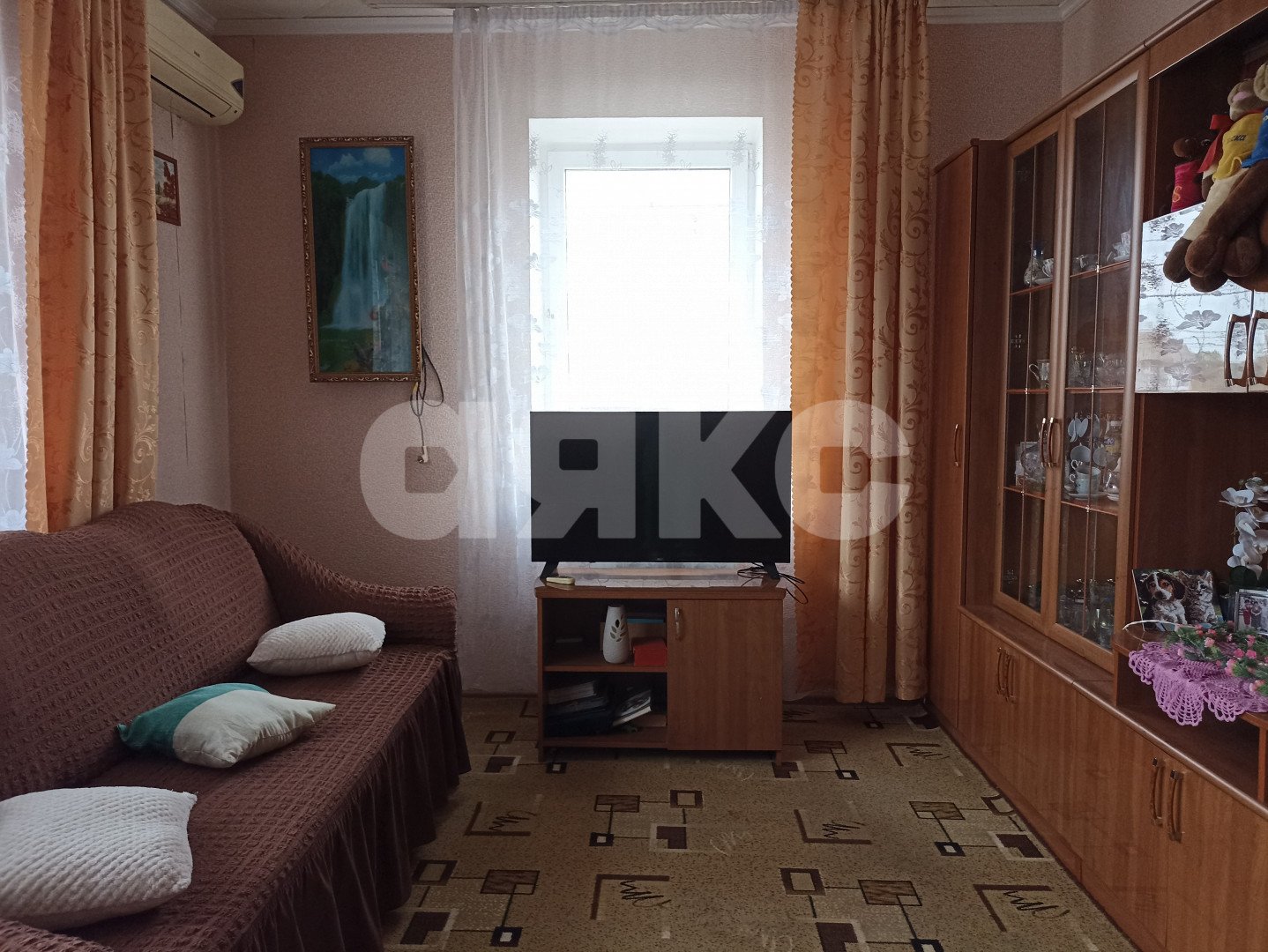 Фото №7: 3-комнатная квартира 64 м² - Горячий Ключ, Развилка, ул. Заводская, 52