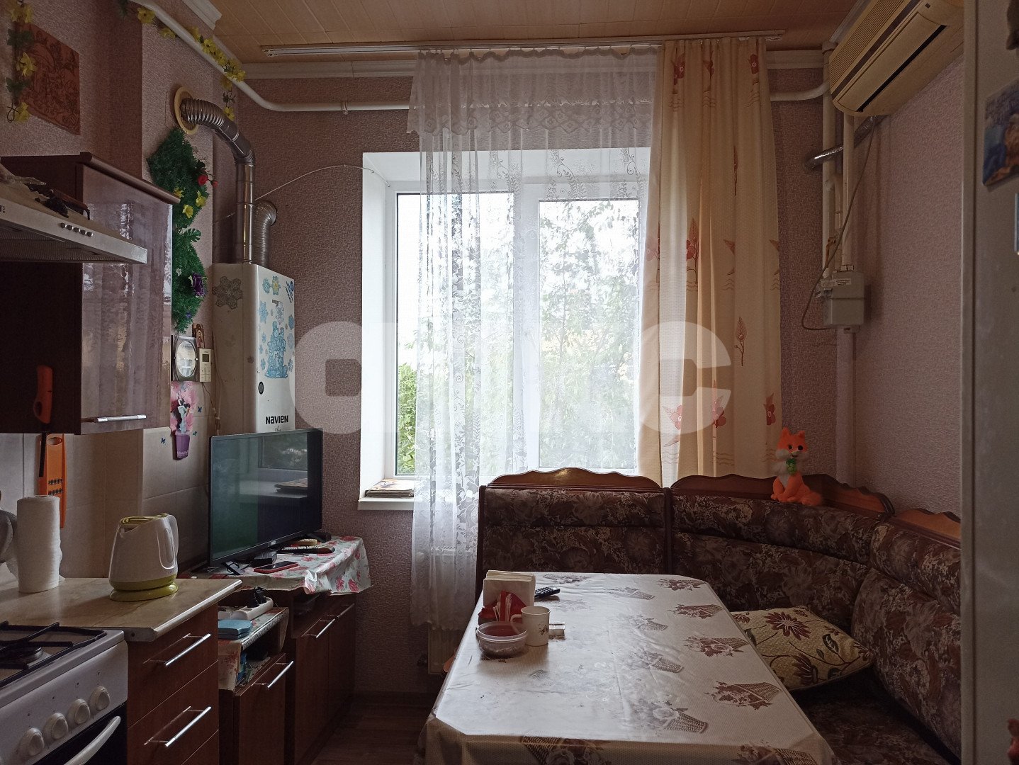 Фото №2: 3-комнатная квартира 64 м² - Горячий Ключ, Развилка, ул. Заводская, 52
