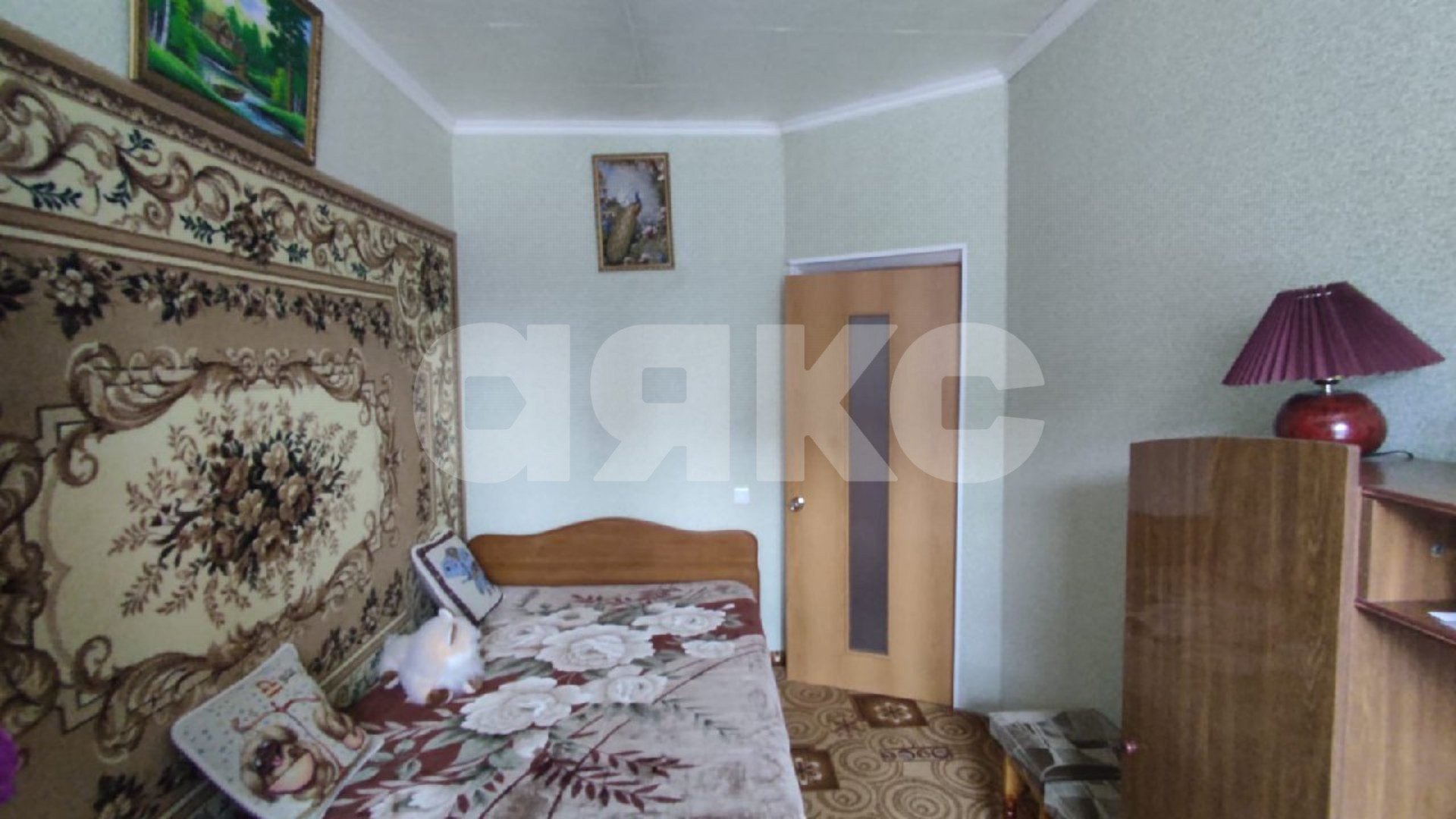 Фото №4: 3-комнатная квартира 64 м² - Горячий Ключ, Развилка, ул. Заводская, 52