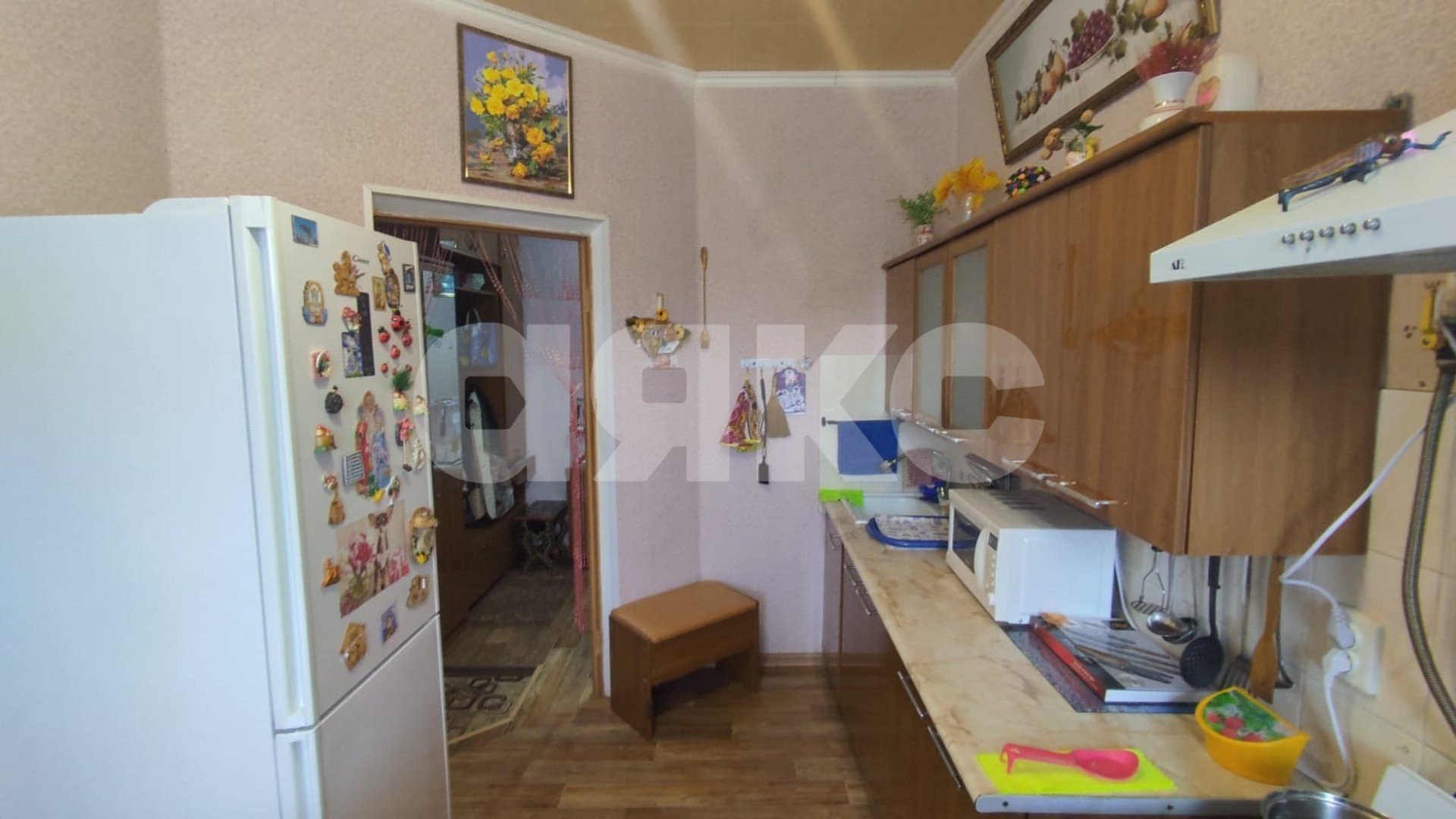 Фото №9: 3-комнатная квартира 64 м² - Горячий Ключ, Развилка, ул. Заводская, 52