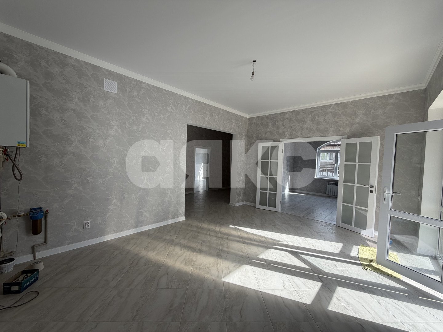 Фото №11: Дом 100 м² + 4.5 сот. - Горячий Ключ, Курортная Зона, мкр. Курортная Зона, ул. Щорса