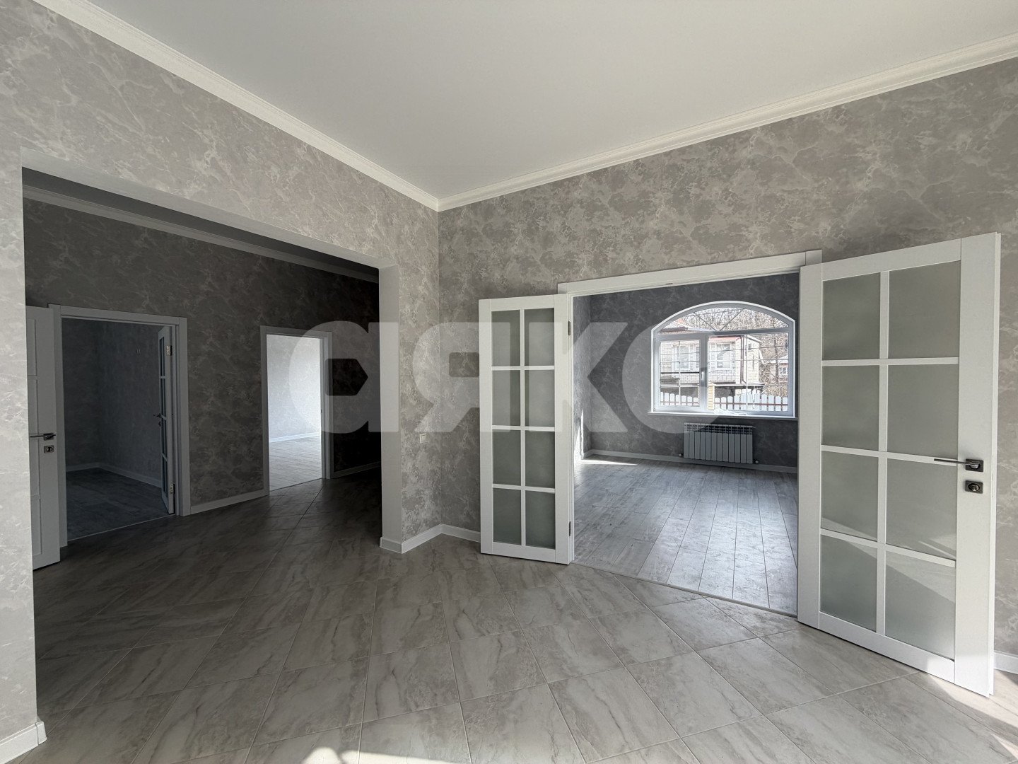 Фото №1: Дом 100 м² + 4.5 сот. - Горячий Ключ, Курортная Зона, мкр. Курортная Зона, ул. Щорса